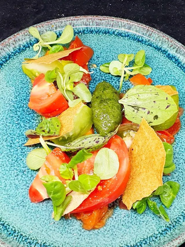 Entrée @ Bistrot Gourmand