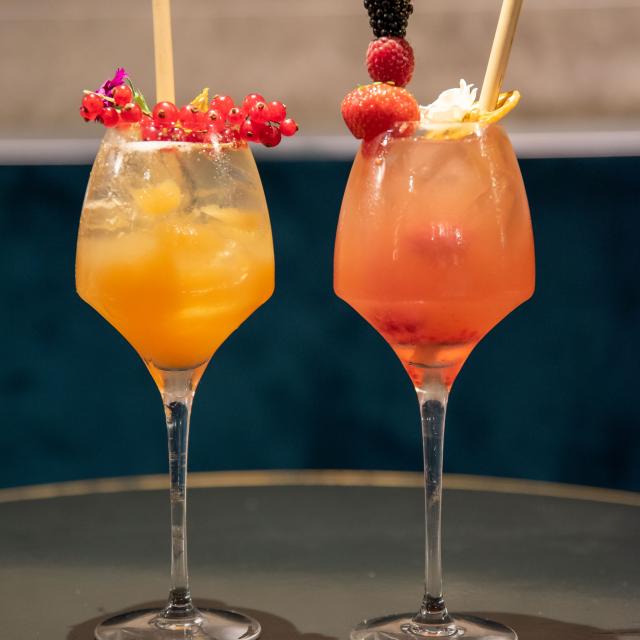 Apéro Cocktail Carré D Or Cannes ©dandy Club