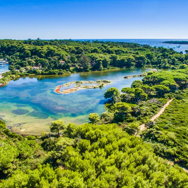 Etang Bateguier Sainte Marguerite