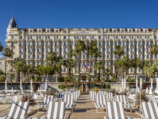 Hôtel Carlton