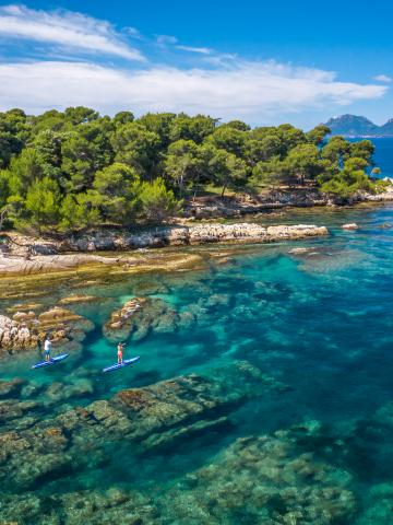 Visit Saint-Honorat Island in Cannes: discover the Lérins