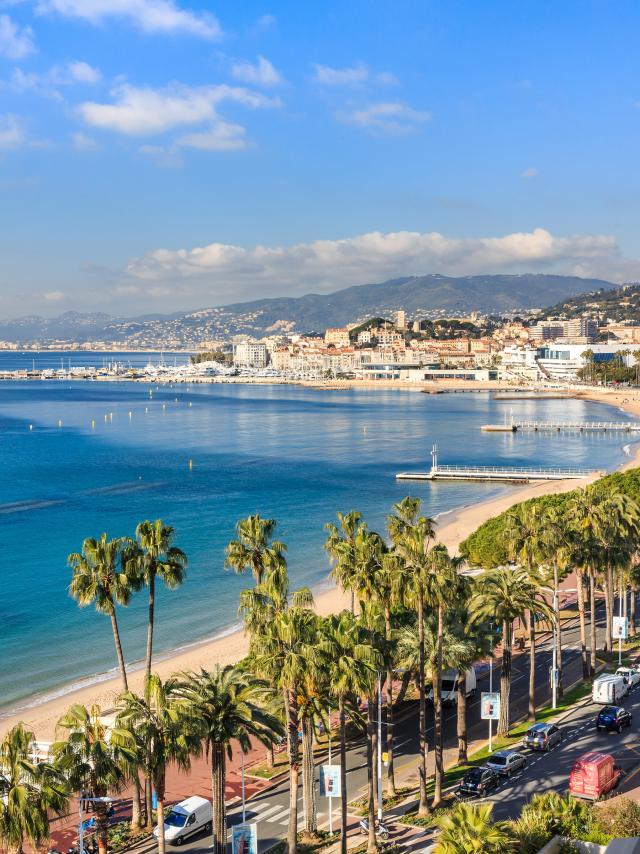 La Croisette