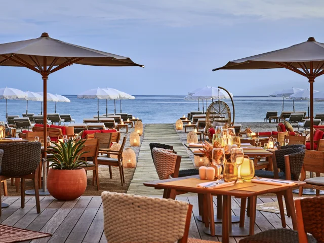 Plage Mademoiselle Gray ©mairie De Cannes