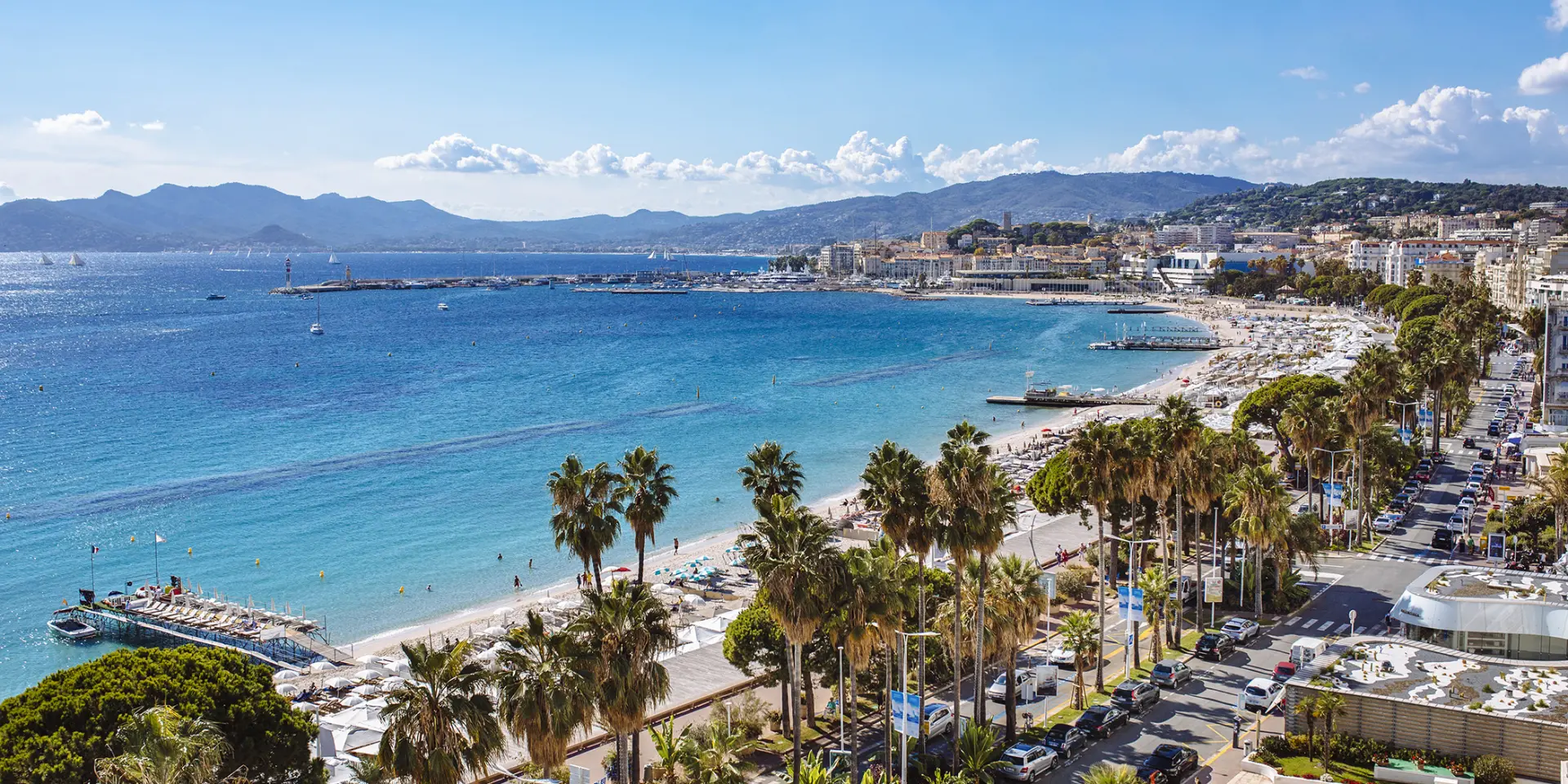 Croisette di Cannes