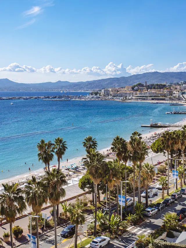 Cannes Croisette
