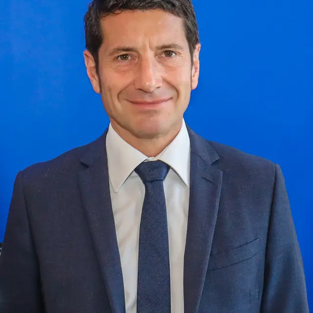 David Lisnard Sindaco di Cannesmairie De Cannes