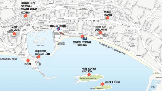 Plan Cannes