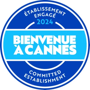 Label Bienvenue à Cannes