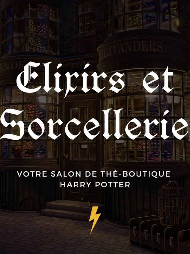 Elisir e stregoneria