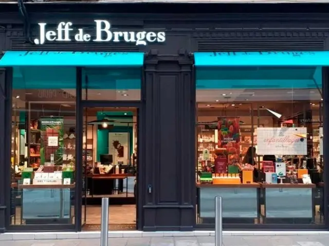 Jeff De Bruges