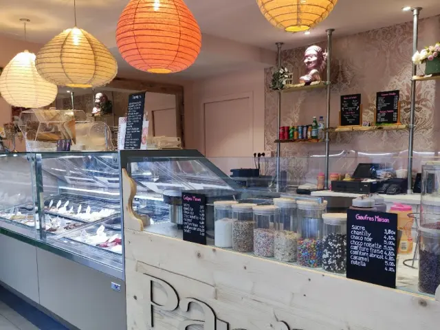 Papilla Glace Cannes