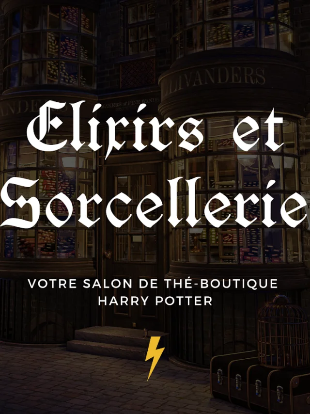 Elixirs Et Sorcellerie