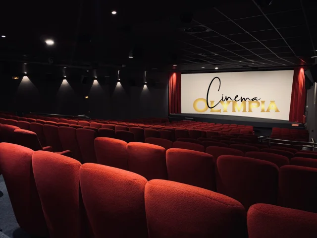 Olympia Cannes