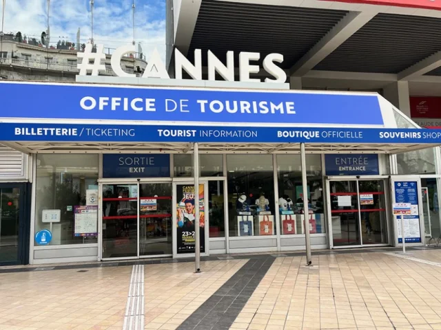 Office De Tourisme C Mairie De Cannes