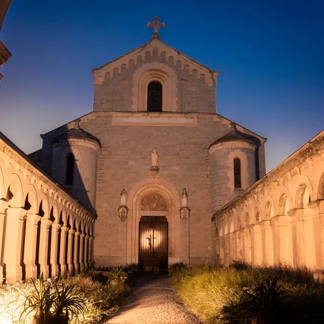 Coucher Soleil St Honorat 2026 S 109