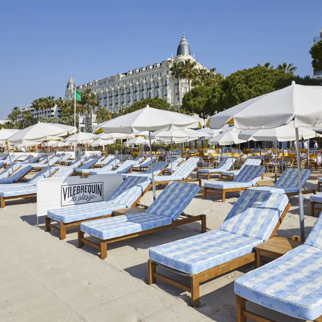 Vilebrequin La Plage@vilebrequin La Plage
