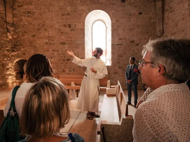 Inauguration Tour Monastere 2026 S 14